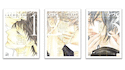 Pack Kachô Fûgetsu, t. 01 à 03 [3 volumes]